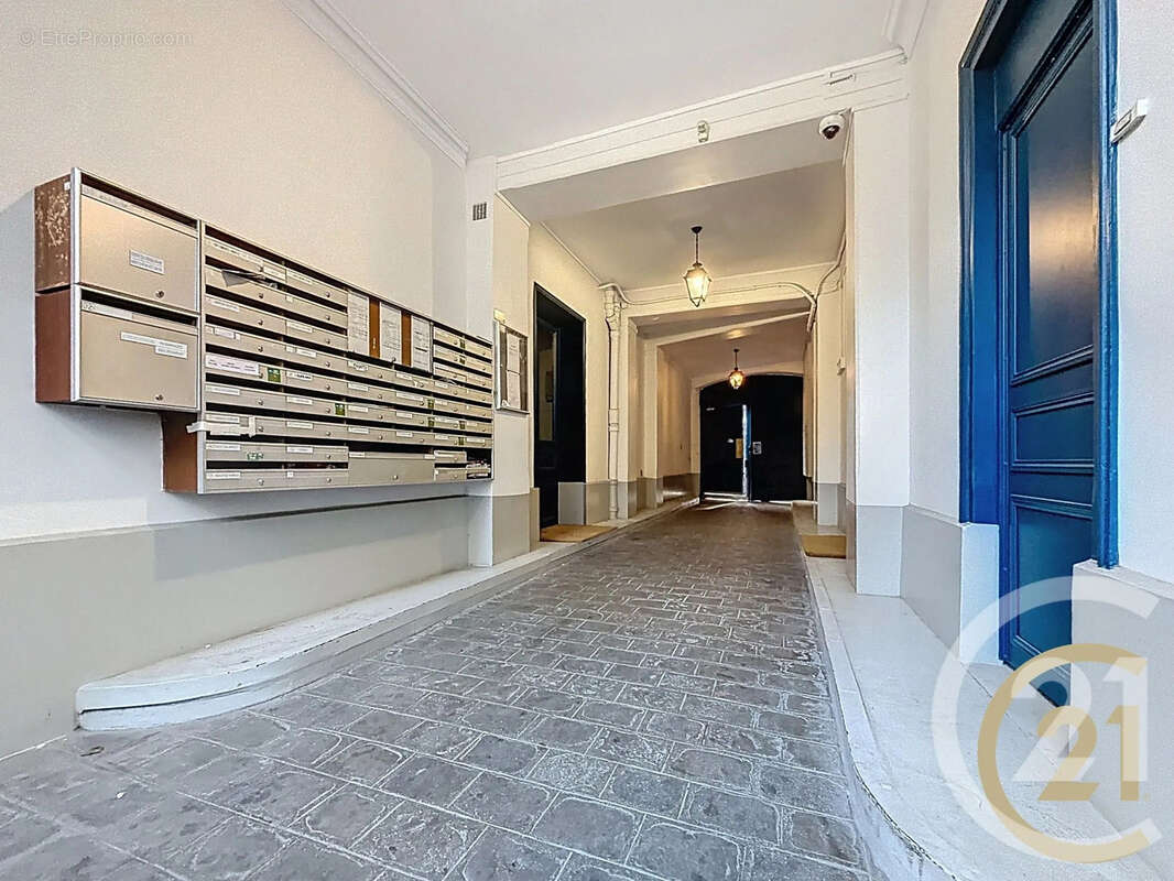 Appartement à PARIS-12E