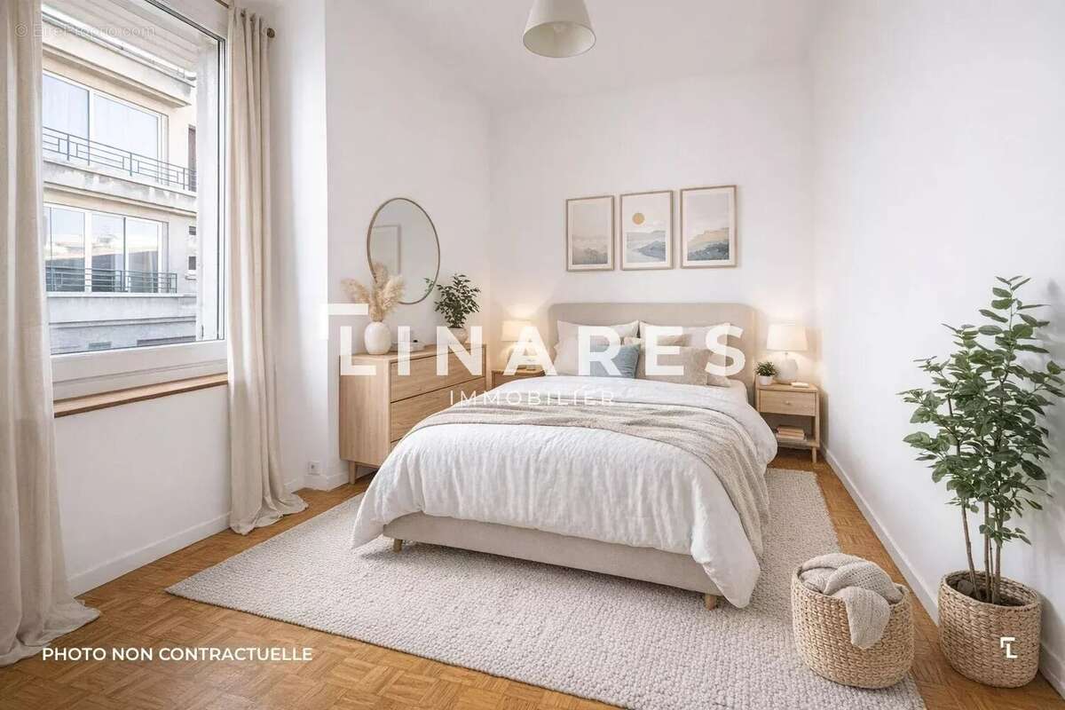 Appartement à MARSEILLE-7E