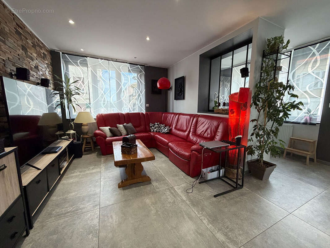 Appartement Yutz 5 pièce(s) 128 m2 - photo 4