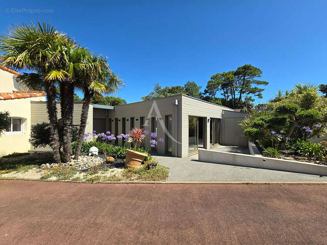 Maison Jard Sur Mer - photo 16