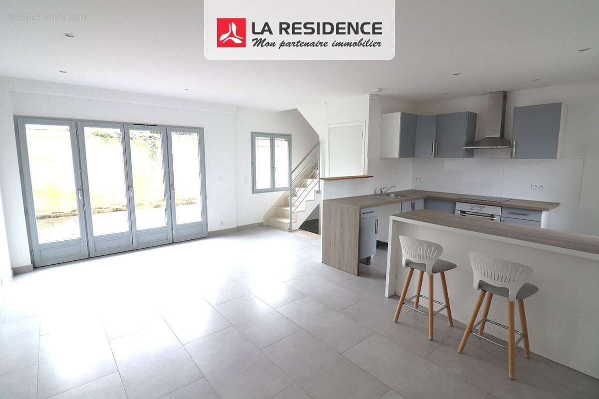 Maison à VERSAILLES