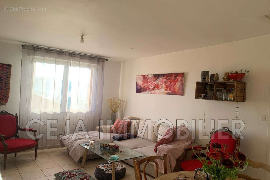 Appartement à DRAGUIGNAN