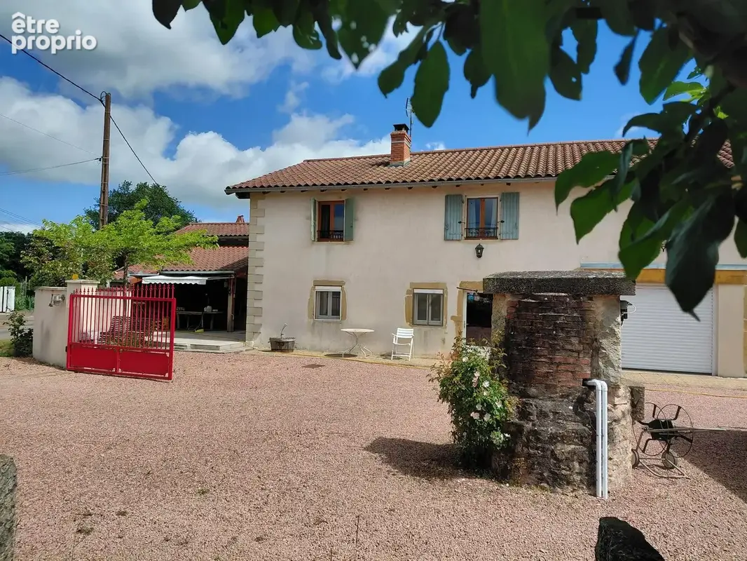 Photo 1 - Maison à CHARLIEU
