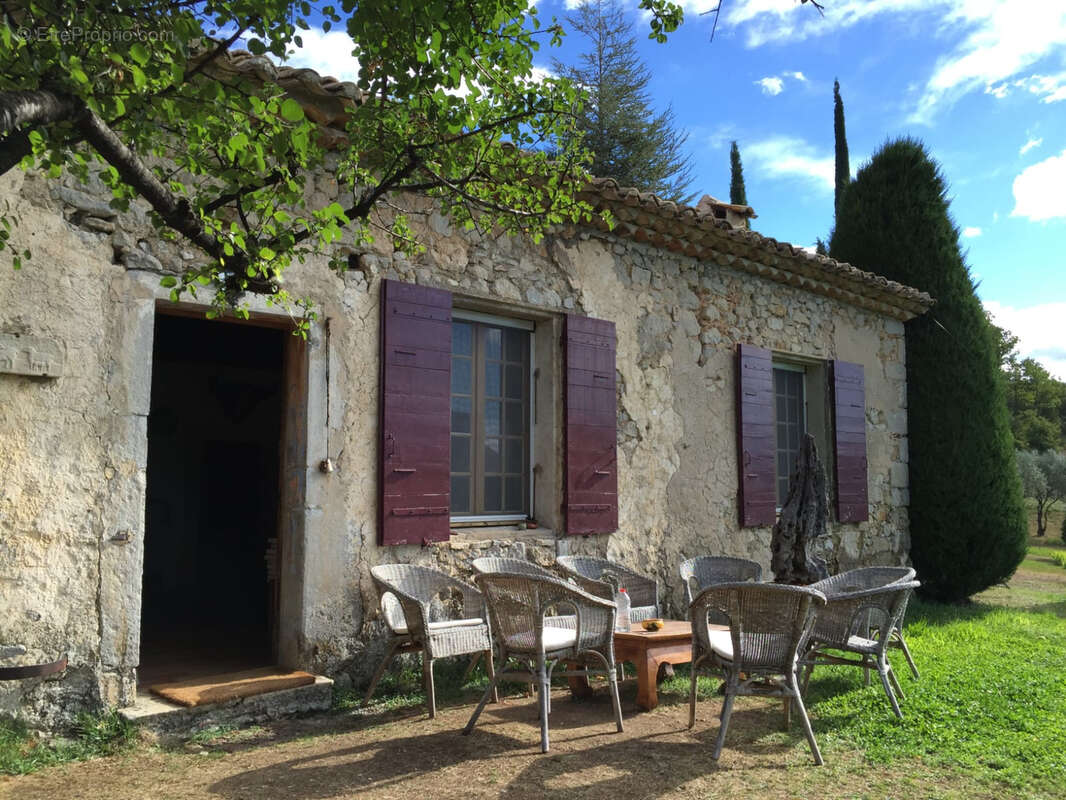 Maison à VAISON-LA-ROMAINE