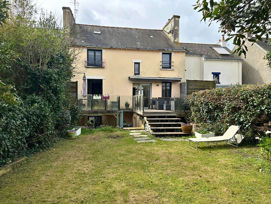 Maison à LORIENT