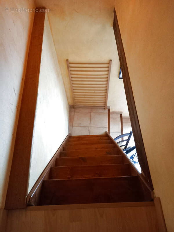Maison à BARRE