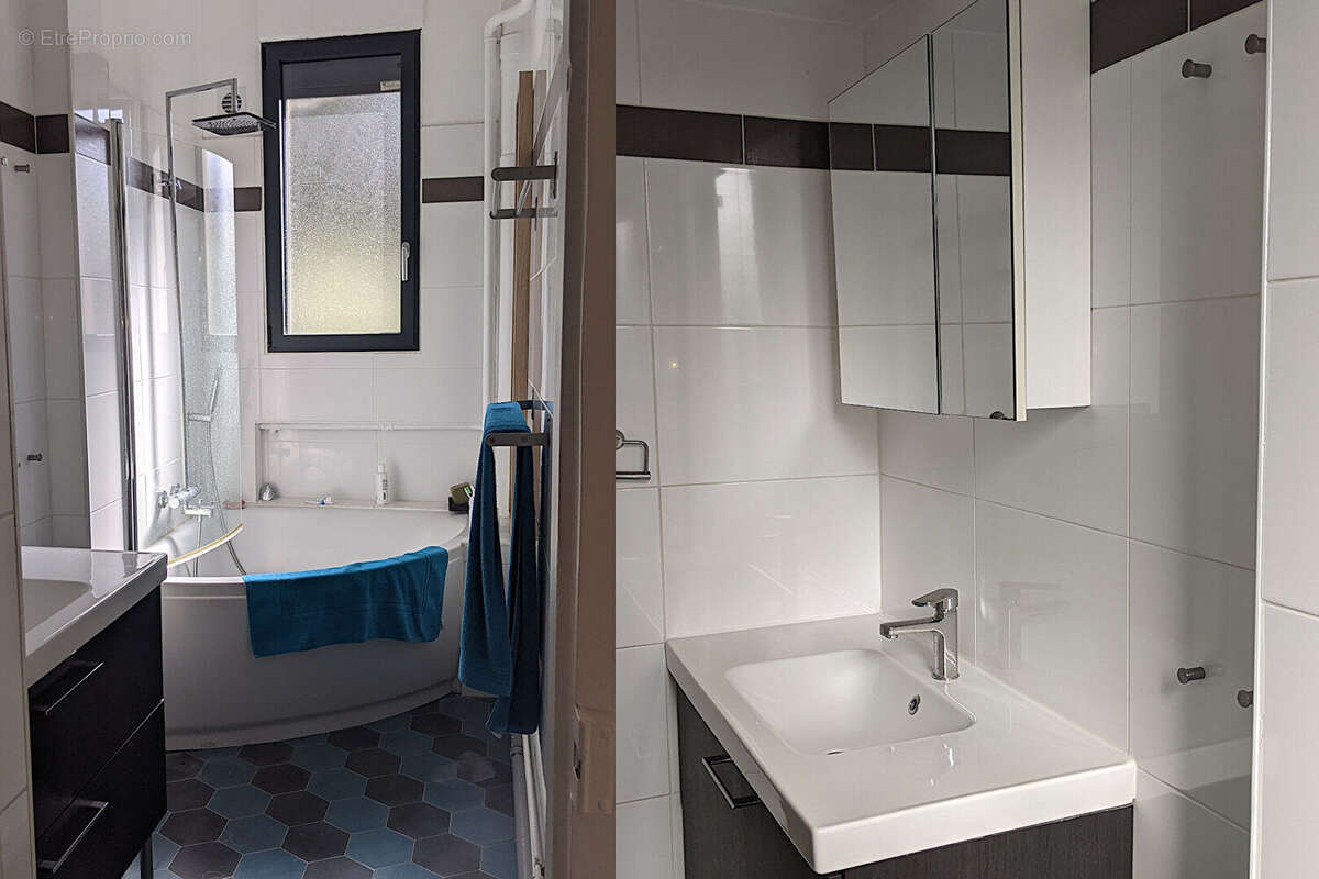 Appartement à CHATILLON