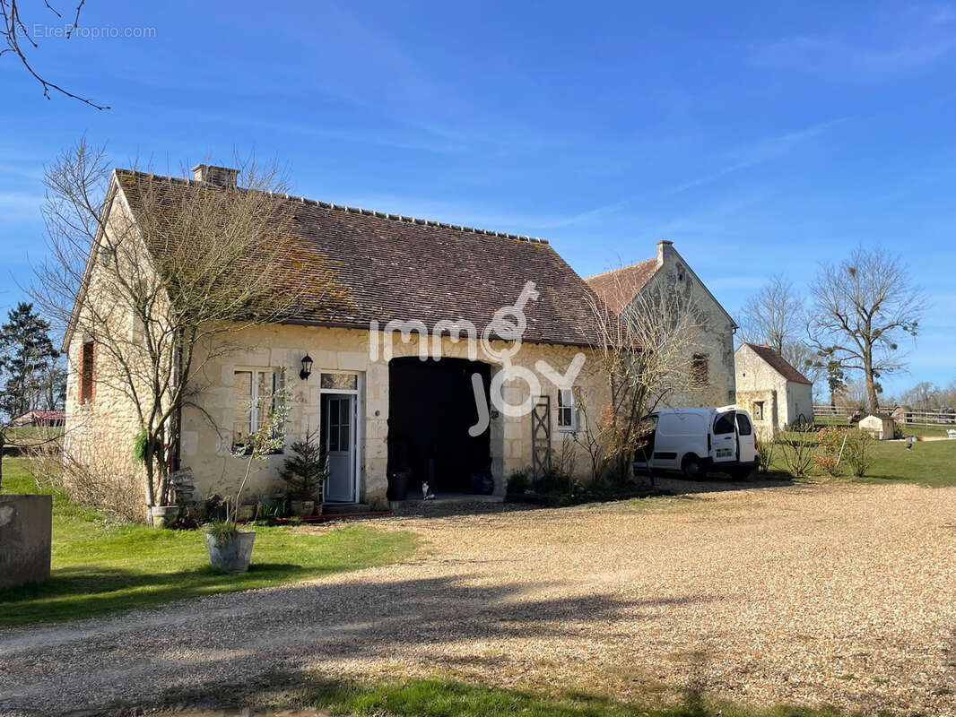 Maison à SAINT-MARD-DE-RENO