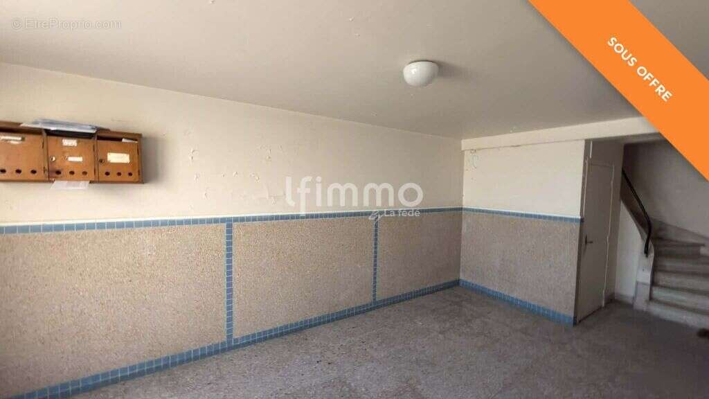 Appartement à PERPIGNAN