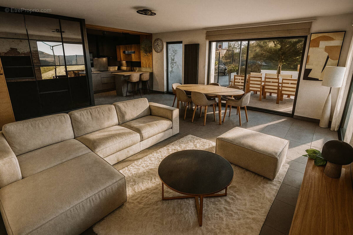 Maison à VERGONGHEON