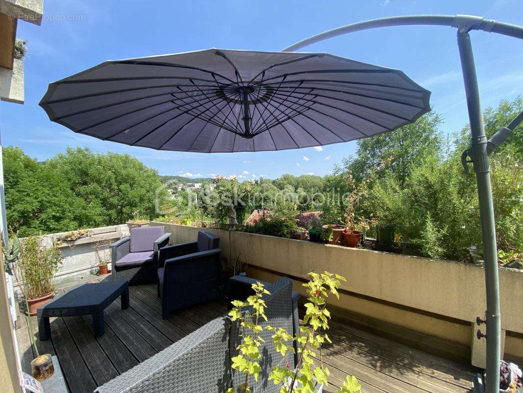 Appartement à VILLEBON-SUR-YVETTE