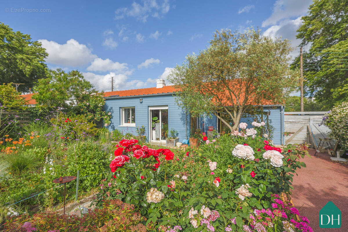 Maison à NANTES