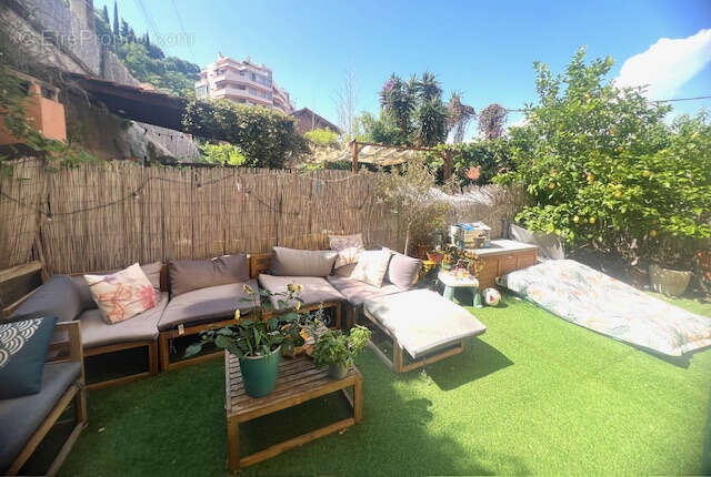 3 P - Pessicart - Terrasse/jardin - photo 5
