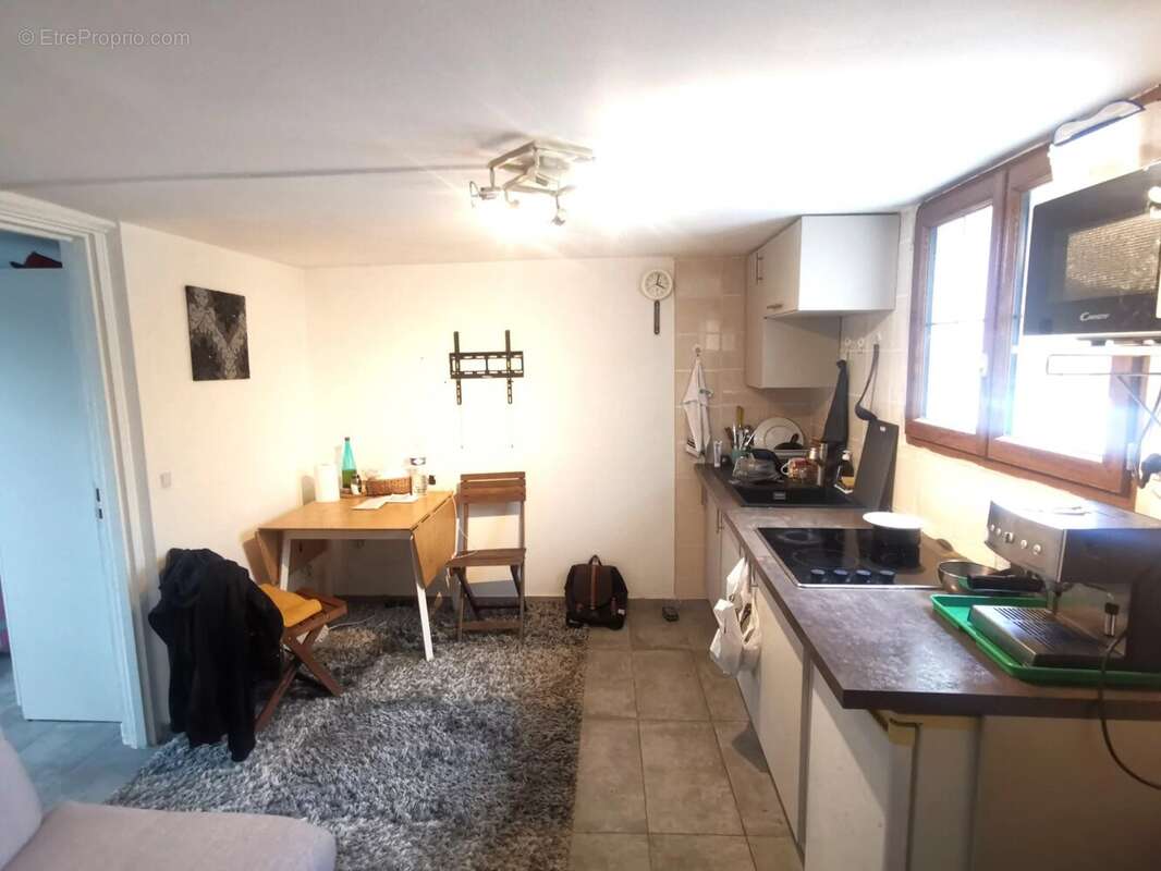 Maison à VITRY-SUR-SEINE