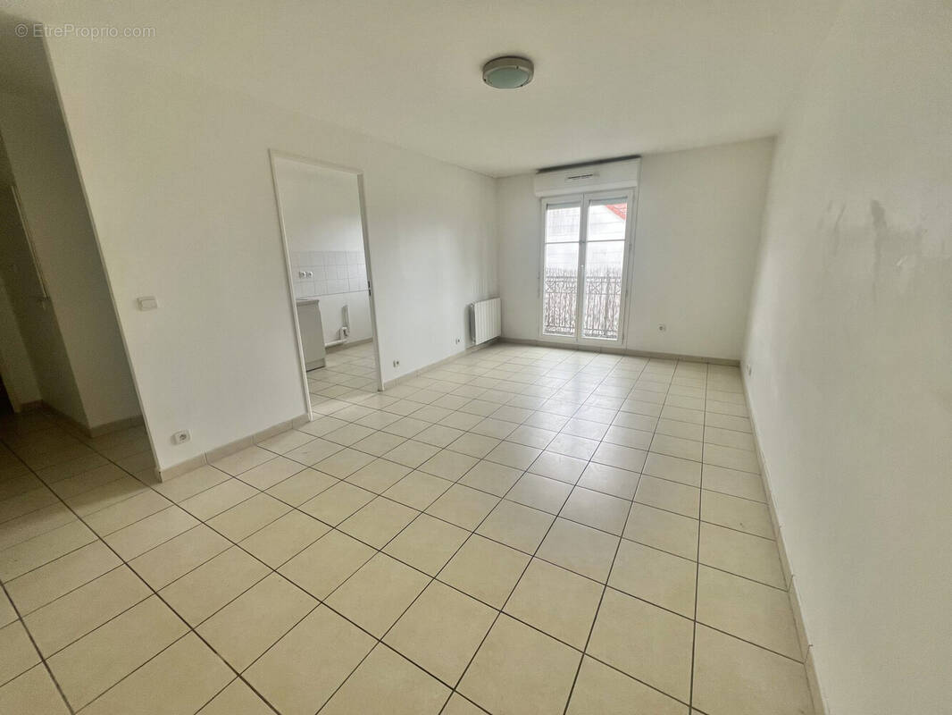 Appartement à TRAPPES