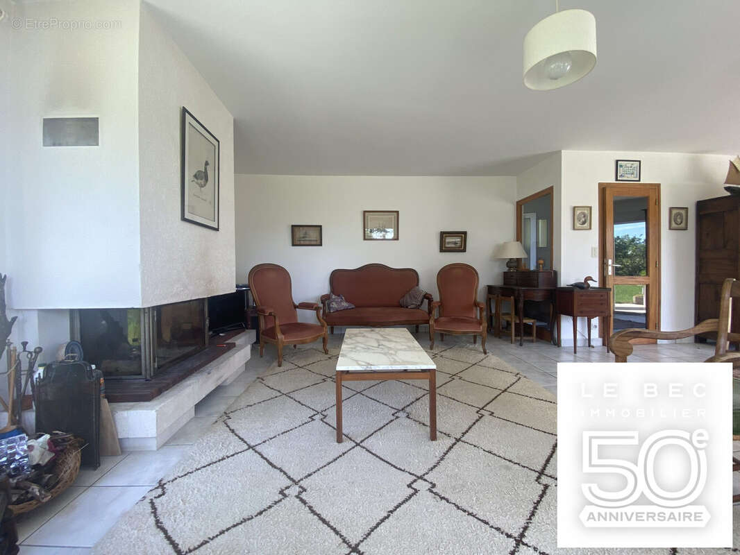 Maison à SAINT-GILDAS-DE-RHUYS