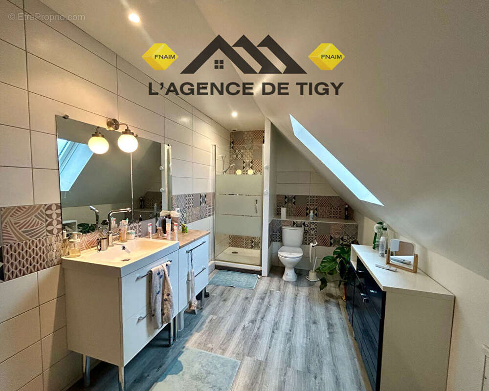 Maison à TIGY