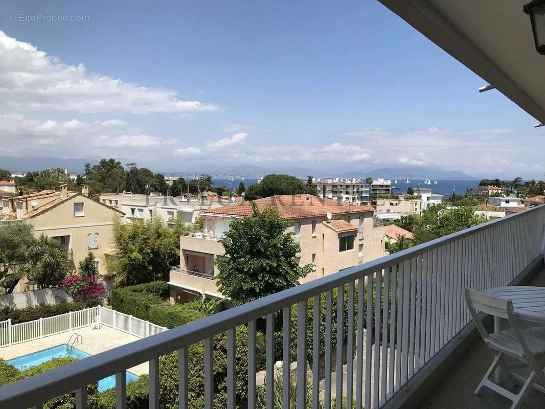 Appartement à ANTIBES