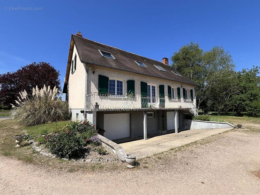 Maison à MULSANNE