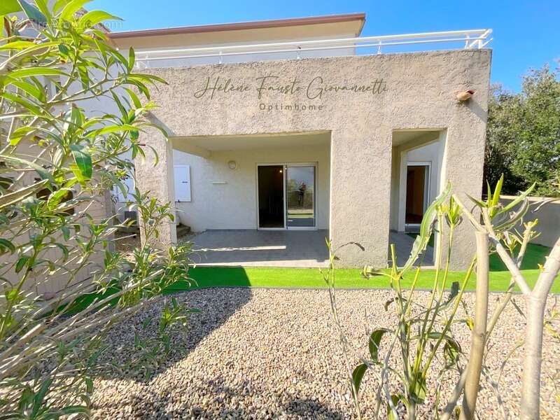 Appartement à OLETTA