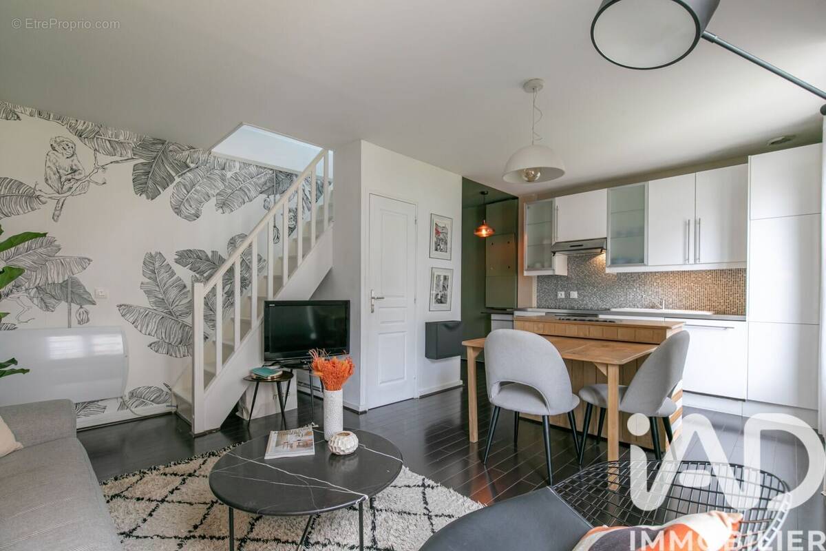 Photo 1 - Appartement à NOGENT-SUR-MARNE