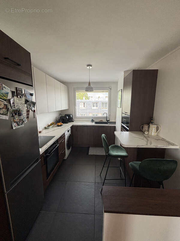 Appartement à ERMONT