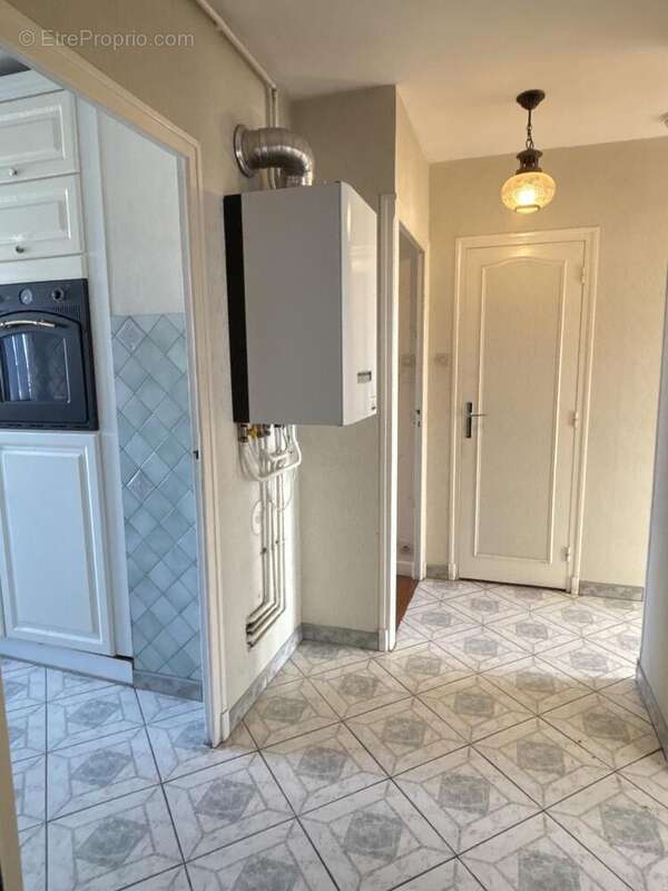 Appartement à FONTAINE