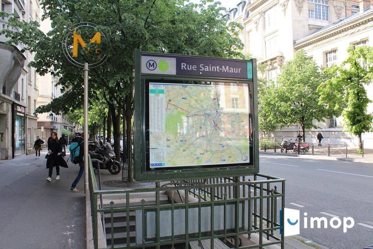 Appartement à PARIS-11E