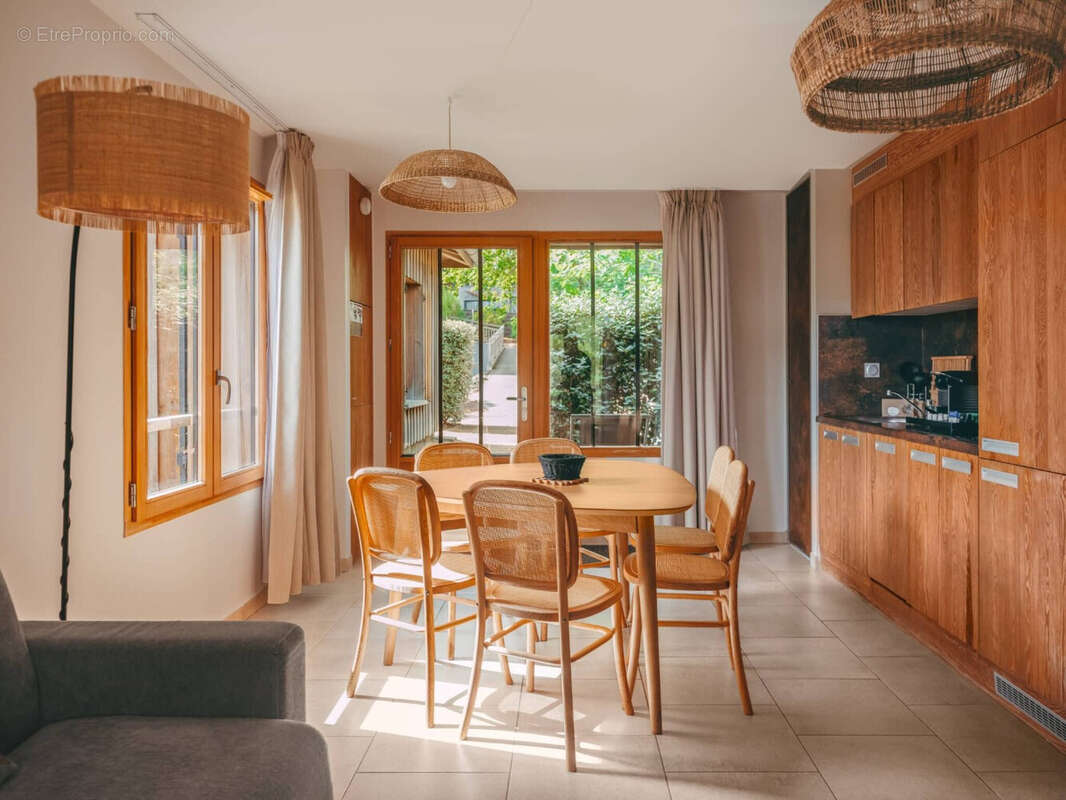 Appartement à LEGE-CAP-FERRET