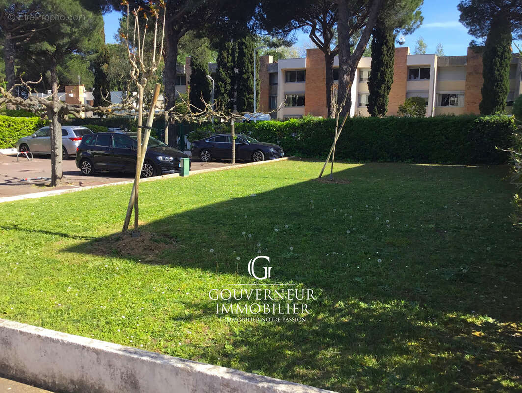 Appartement à LA GRANDE-MOTTE