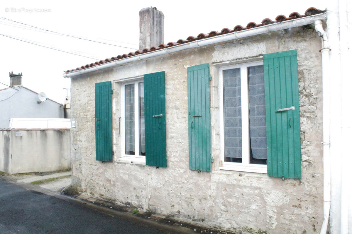Maison à DOLUS-D'OLERON