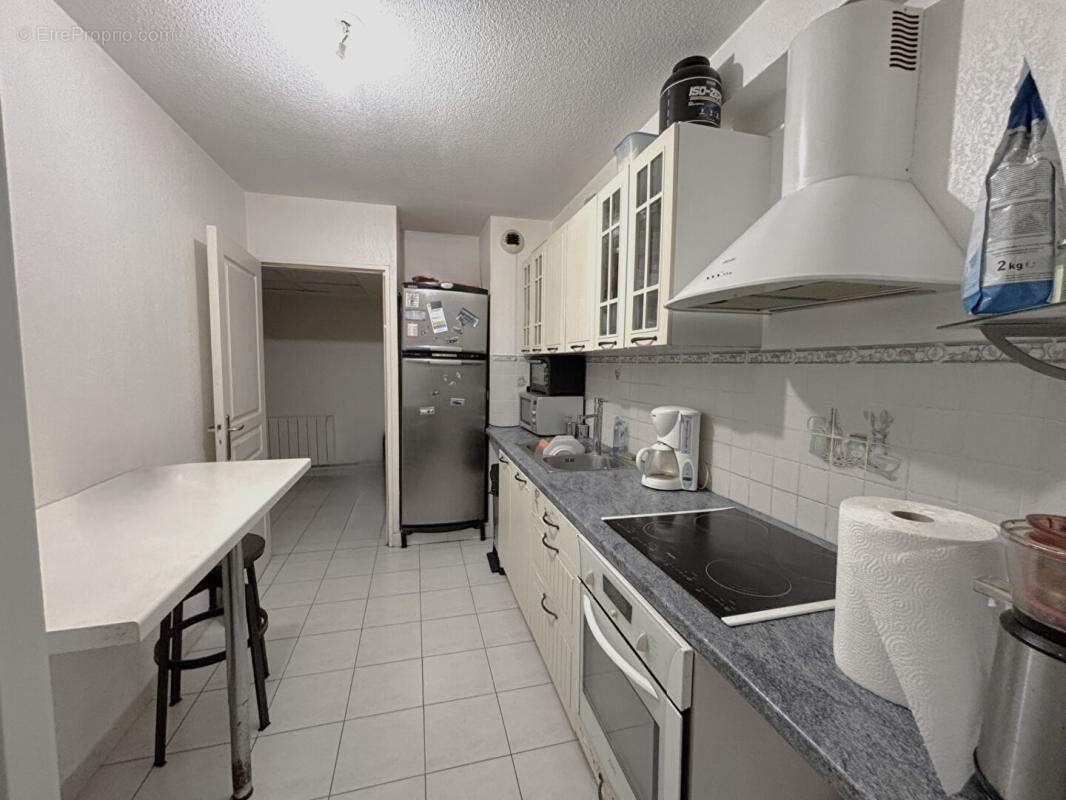 Appartement à CAGNES-SUR-MER
