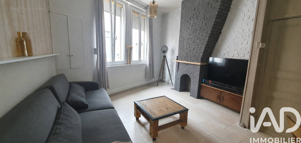 Photo 1 - Maison à AMIENS