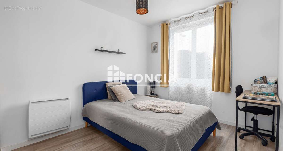 Appartement à MONT-SAINT-AIGNAN