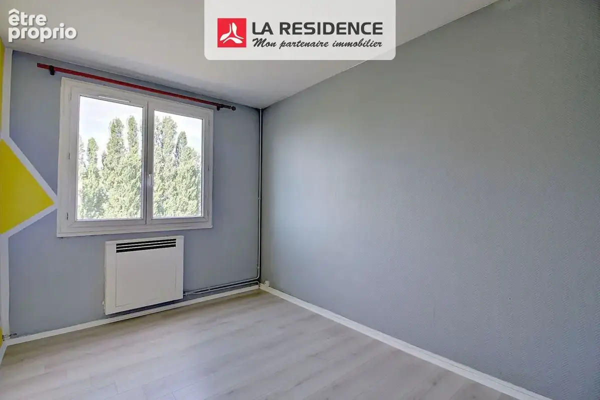 Appartement 59 m² à Rouen  - photo 3