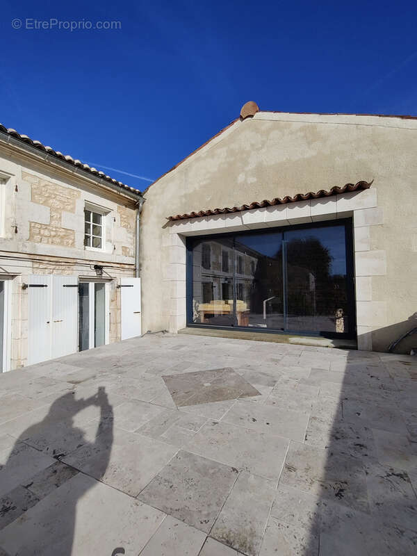 Maison à SAINT-VAIZE