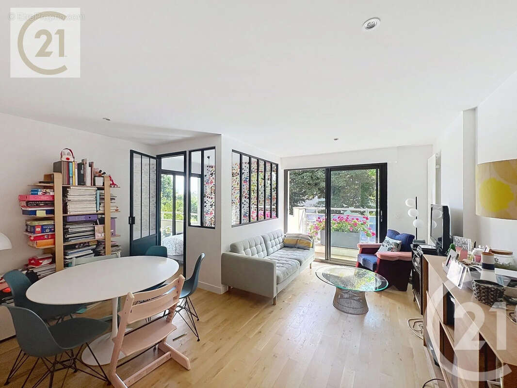 Appartement à SAINT-CLOUD