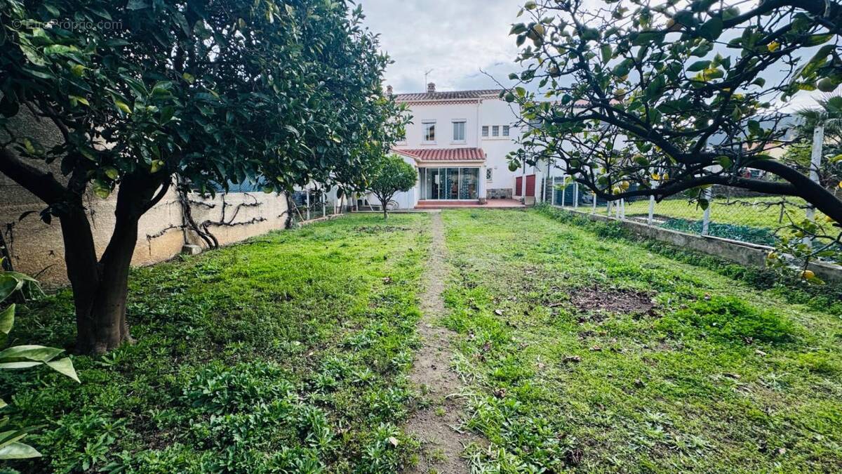 Maison à BANYULS-SUR-MER