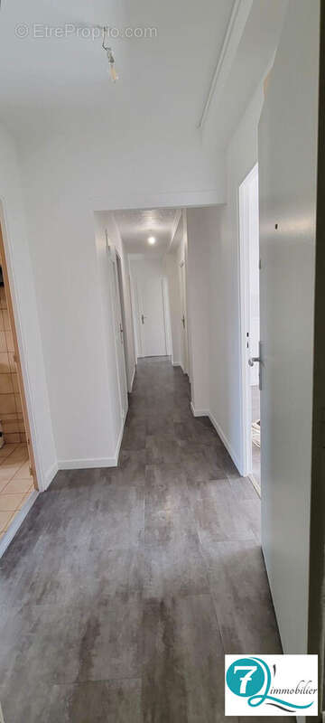 Appartement 82 m² à Besancon  - photo 8