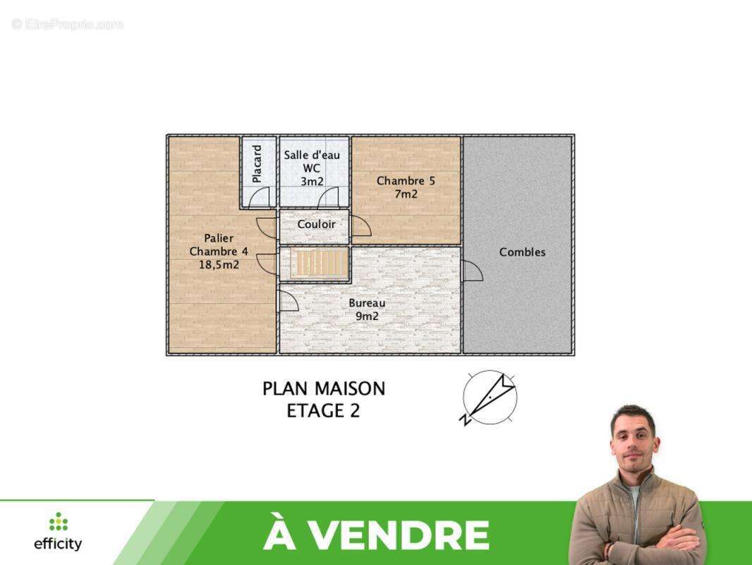 Maison à POITIERS