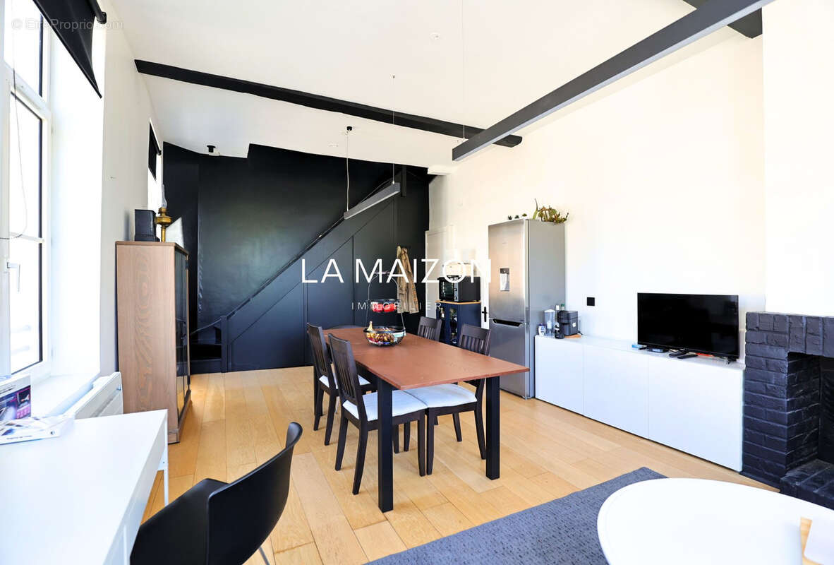 Appartement à LILLE