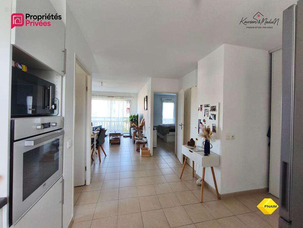 Appartement à CASTELNAU-DE-MEDOC