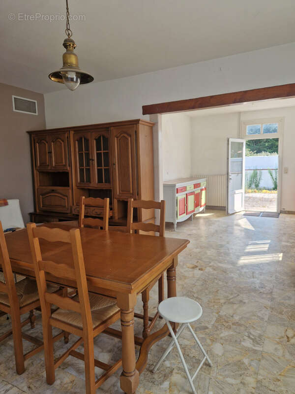 Maison à L'ILE-D'YEU