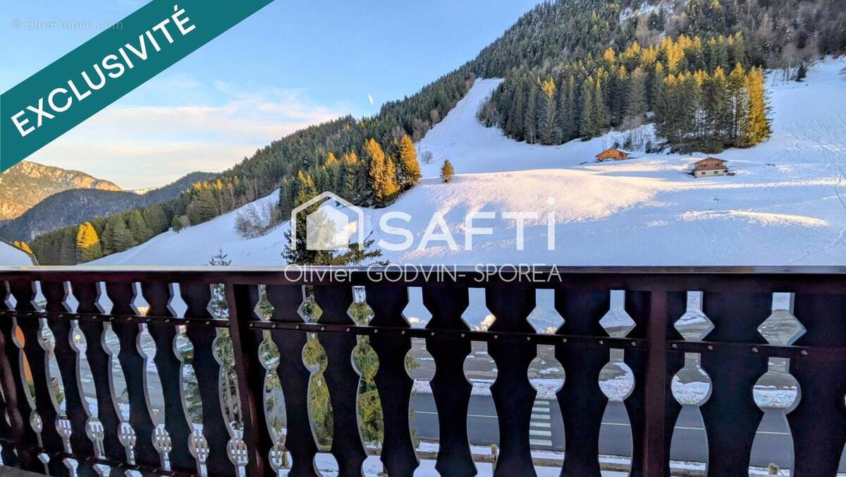 Photo 1 - Appartement à LE BIOT