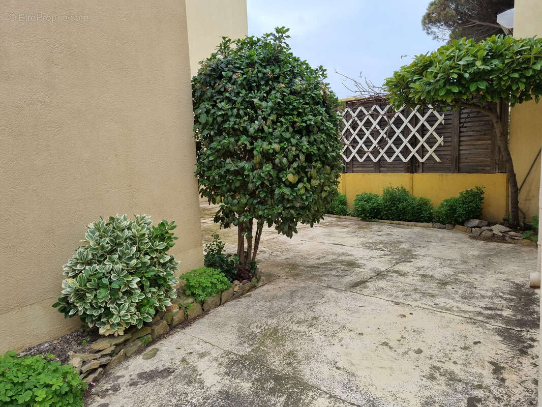 Maison à GRUISSAN