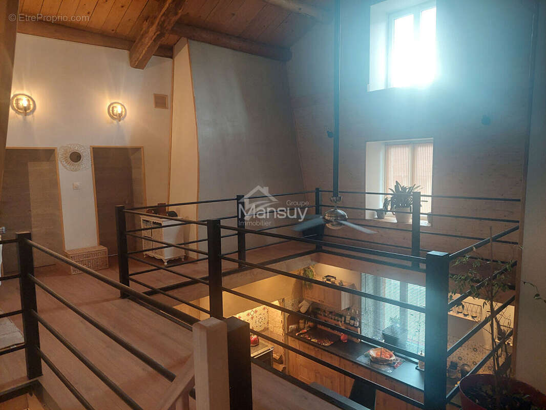 Maison à MERCY-LE-HAUT