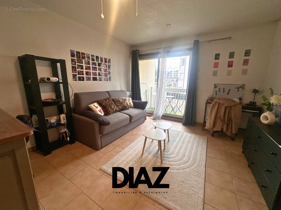 Appartement à NIMES