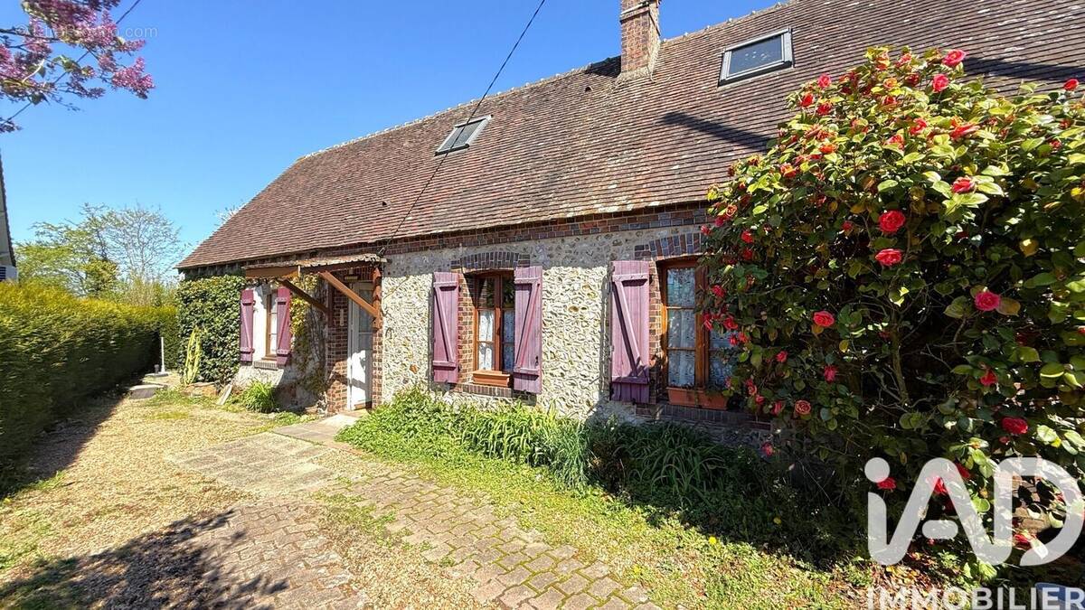 Photo 1 - Maison à CHASSANT