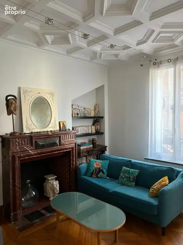 Photo 1 - Appartement à SAINT-DENIS