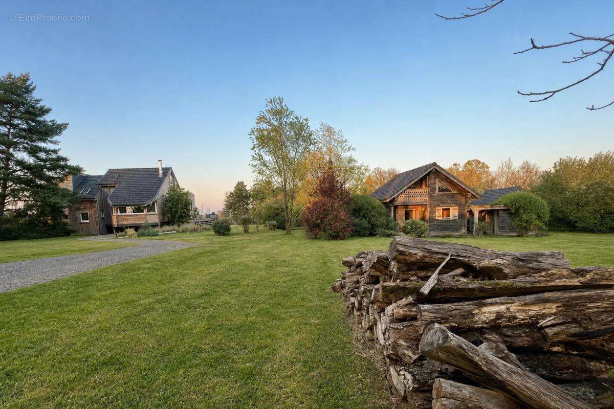 Maison + chalet indépendant de 175 m² à La Roche-Posay - photo 14